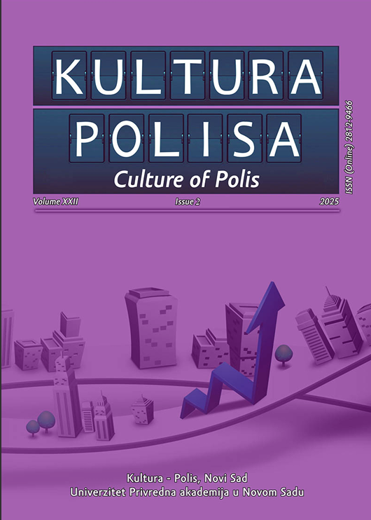 					View Vol. 22 No. 2 (2025): CULTURE OF POLIS
				